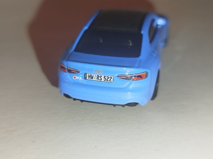 Hot Wheels Audi RS 5 Coupé Car Culture Themed Multipack 2025 - photo numéro 9