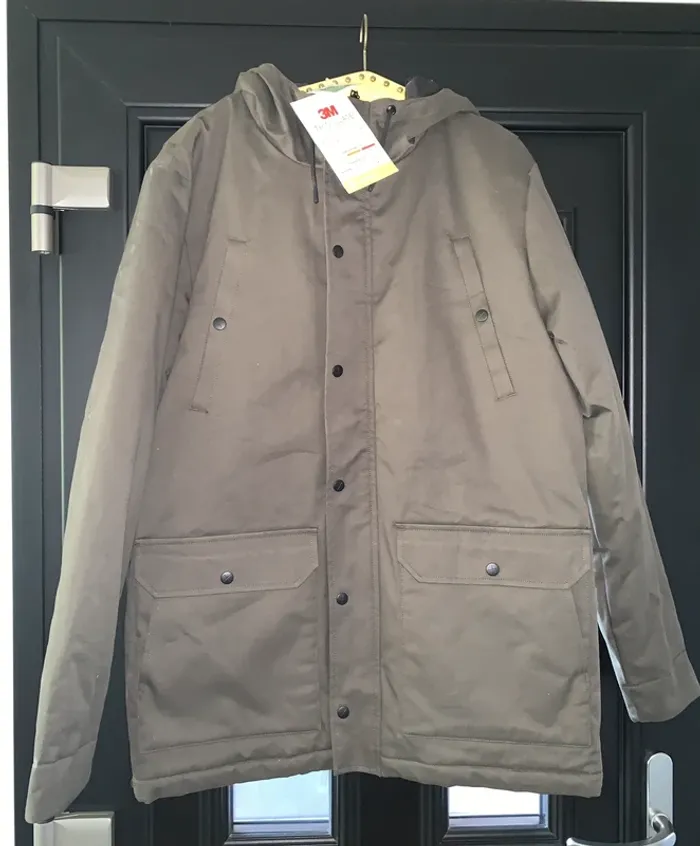 parkas mi montante - photo numéro 6