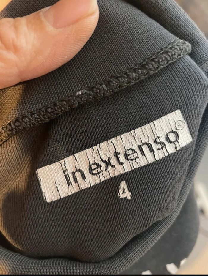 Lot de 3 sous pulls col roulés 4 ans garçon - photo numéro 8