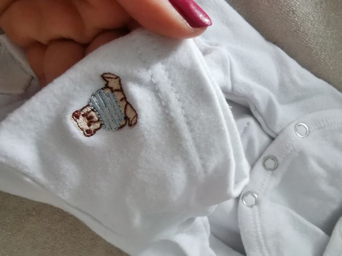 Body bébé - photo numéro 3