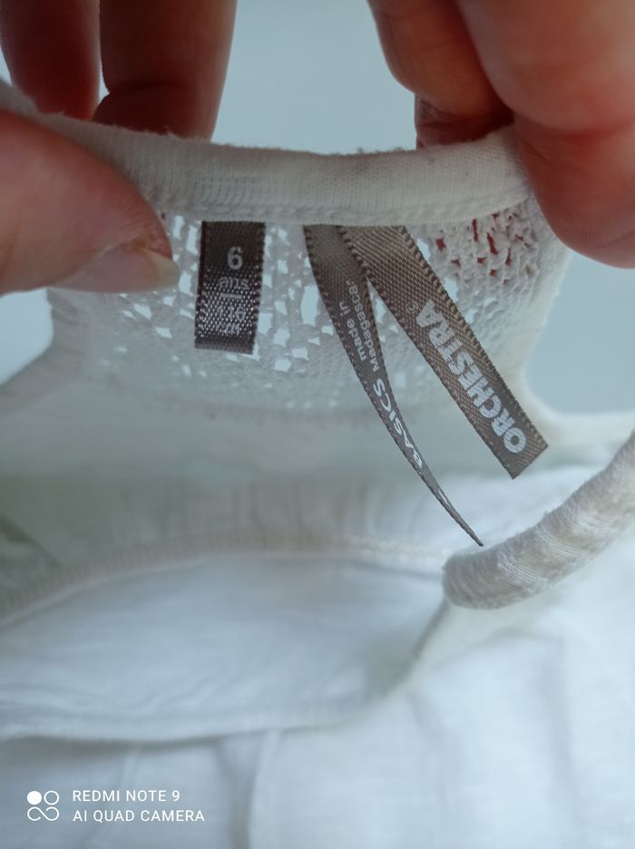 débardeur blanc - photo numéro 3