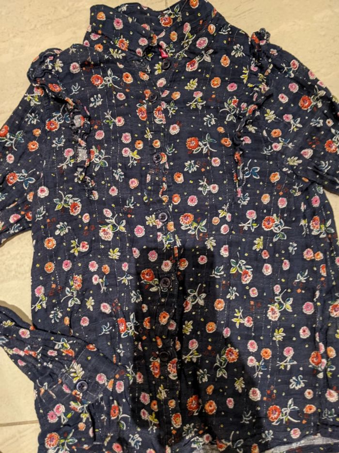 Chemisier orchestra 10 ans - photo numéro 2