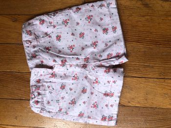 Short 12 mois