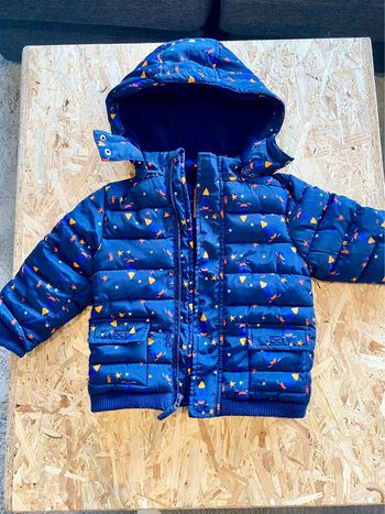 Manteau 18 mois Orchestra