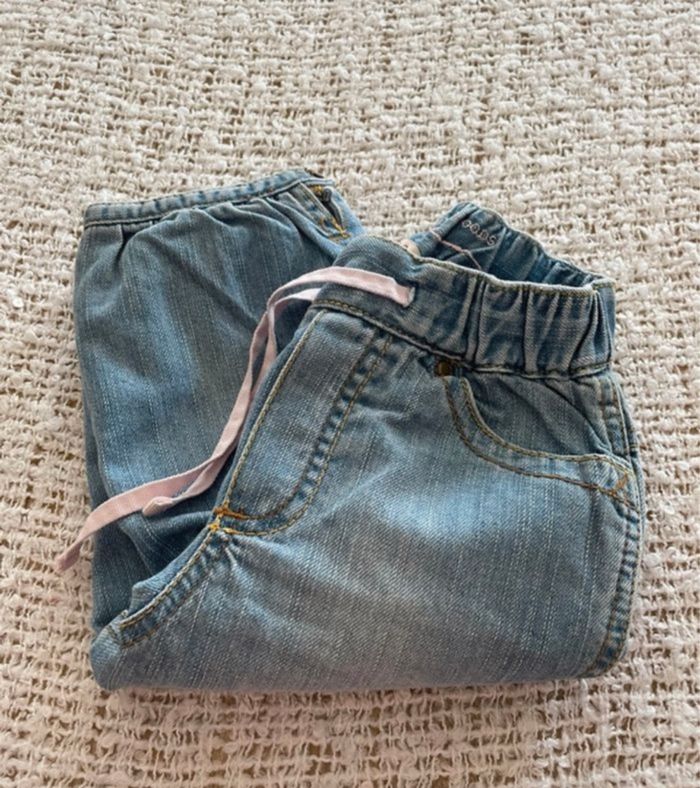 Jeans doublé - photo numéro 5