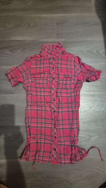 Chemise longue