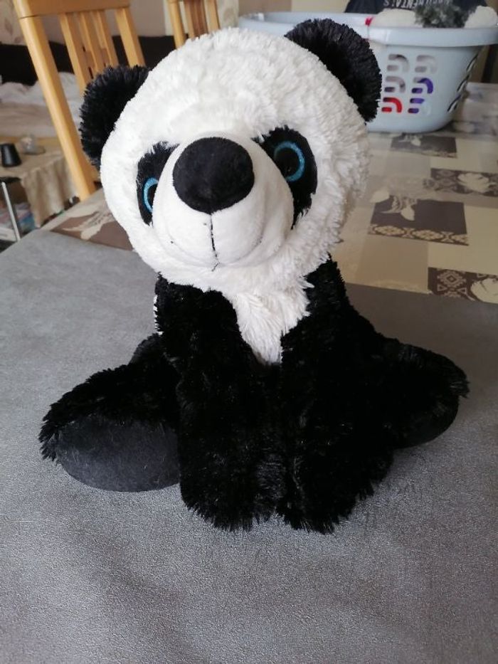 Grande peluche panda
