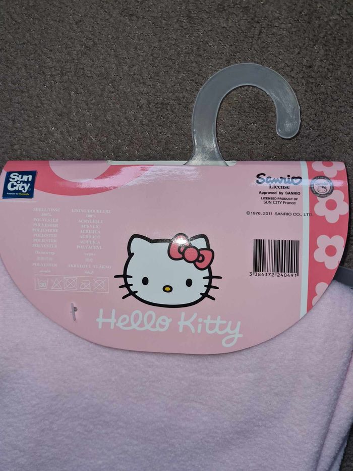 Écharpe Hello kitty fille taille unique - photo numéro 5