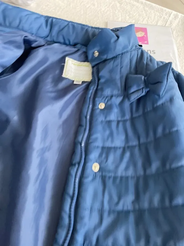 Doudoune vertbaudet 8 ans - photo numéro 4