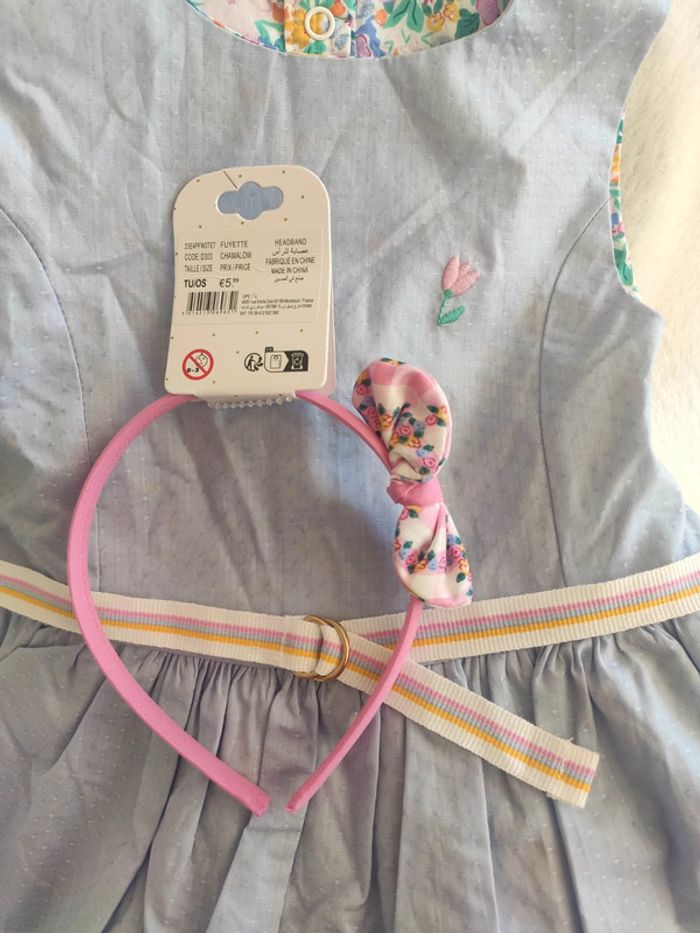 Ensemble sergent major 3 ans - photo numéro 3