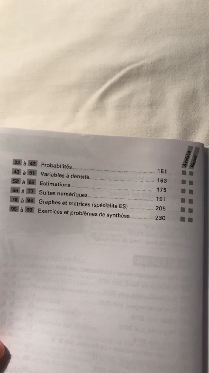 Annales de mathématique - photo numéro 4