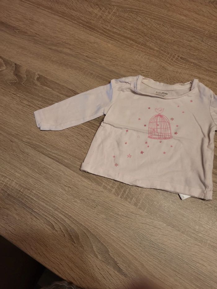 Chemise manche longue - photo numéro 2