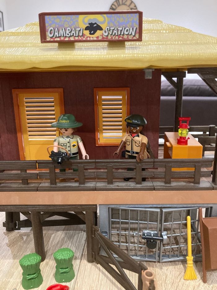 Playmobil 4826 Centre de soin pour animaux - photo numéro 5