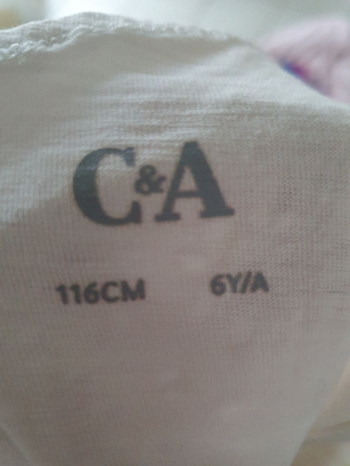 Débardeur 6 ans - photo numéro 3