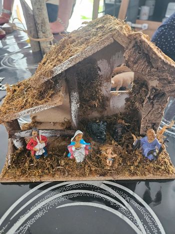 Crèche de Noël
