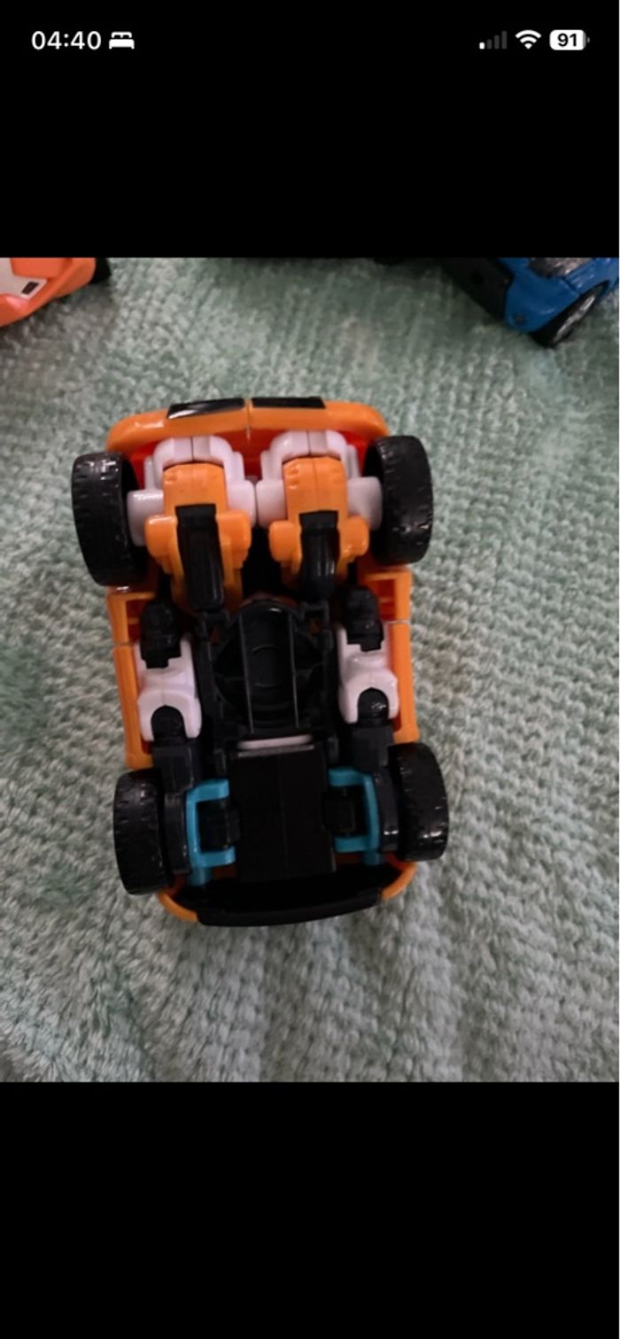 Voitures robots - photo numéro 3