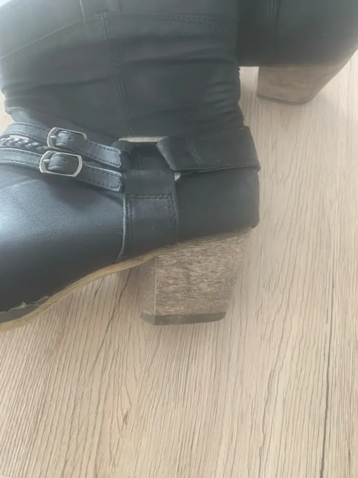 Bottines - photo numéro 2
