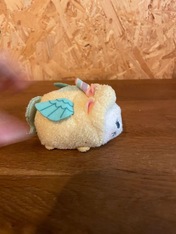 Tsum Tsum officiel Disney Marie licorne des Aristochats - photo numéro 3