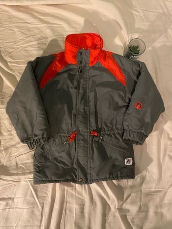 Manteau K-way