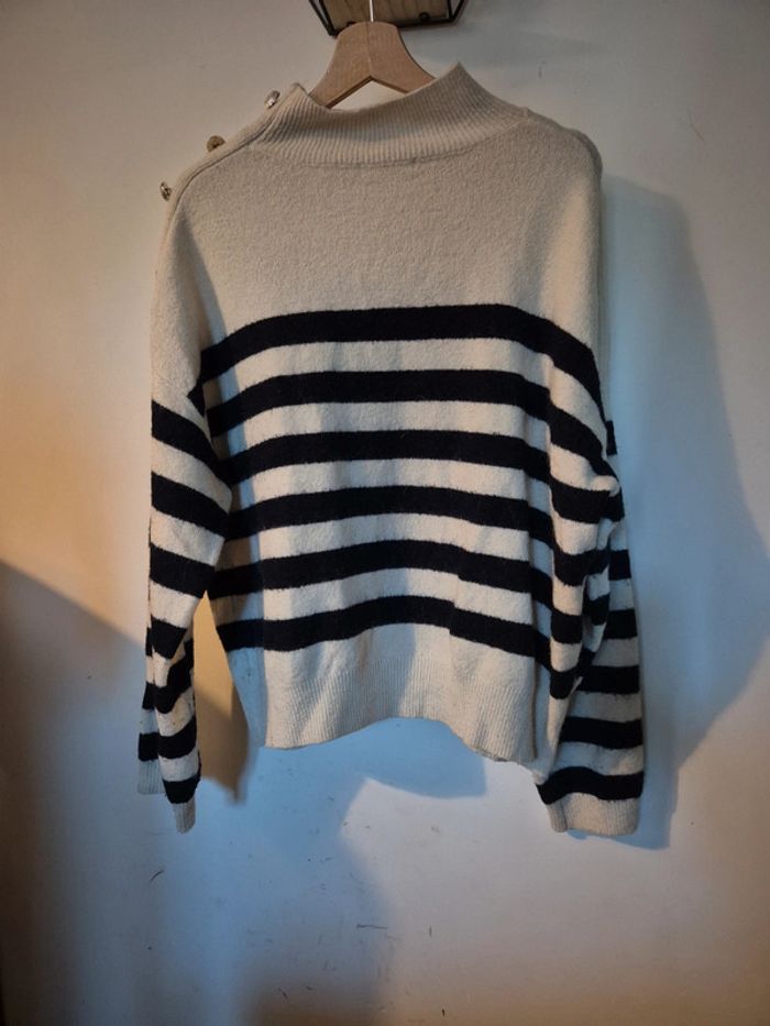 Pull d'hiver - photo numéro 3