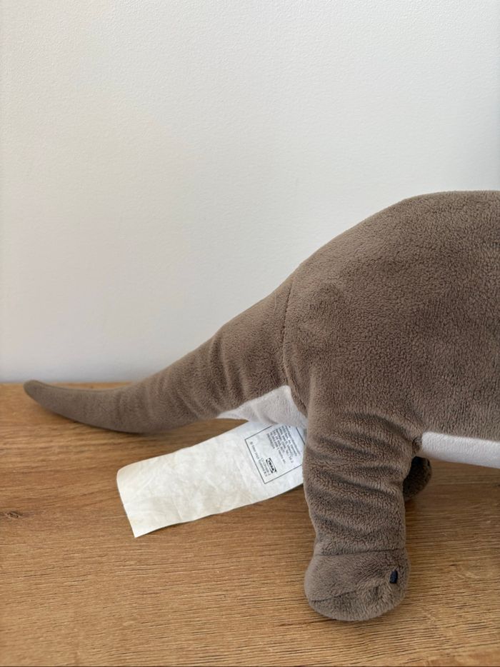 Peluche diplodocus 55 cm - photo numéro 7