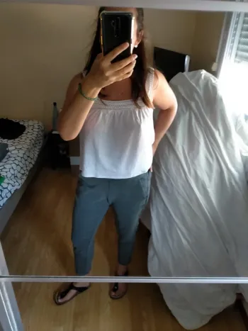 Pantalon 7/8eme