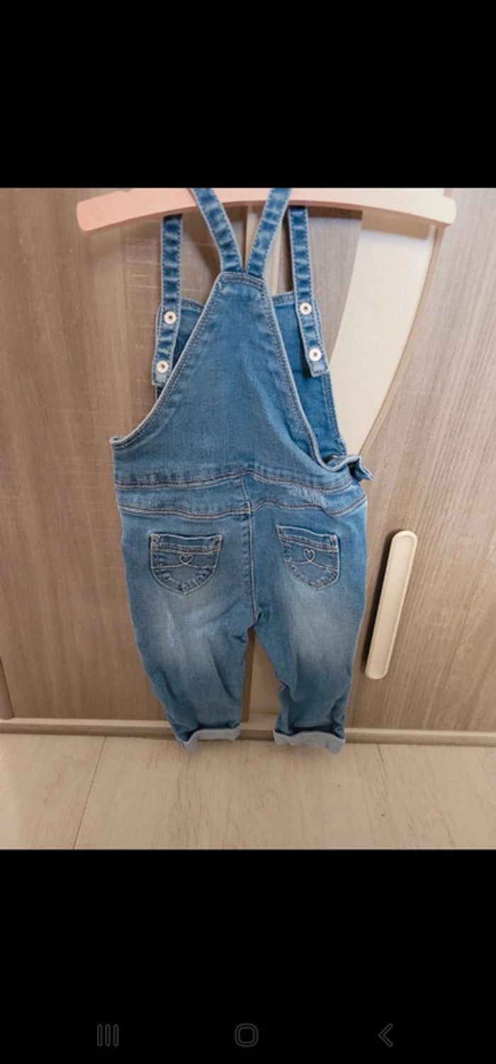 Salopette 9 mois - photo numéro 3