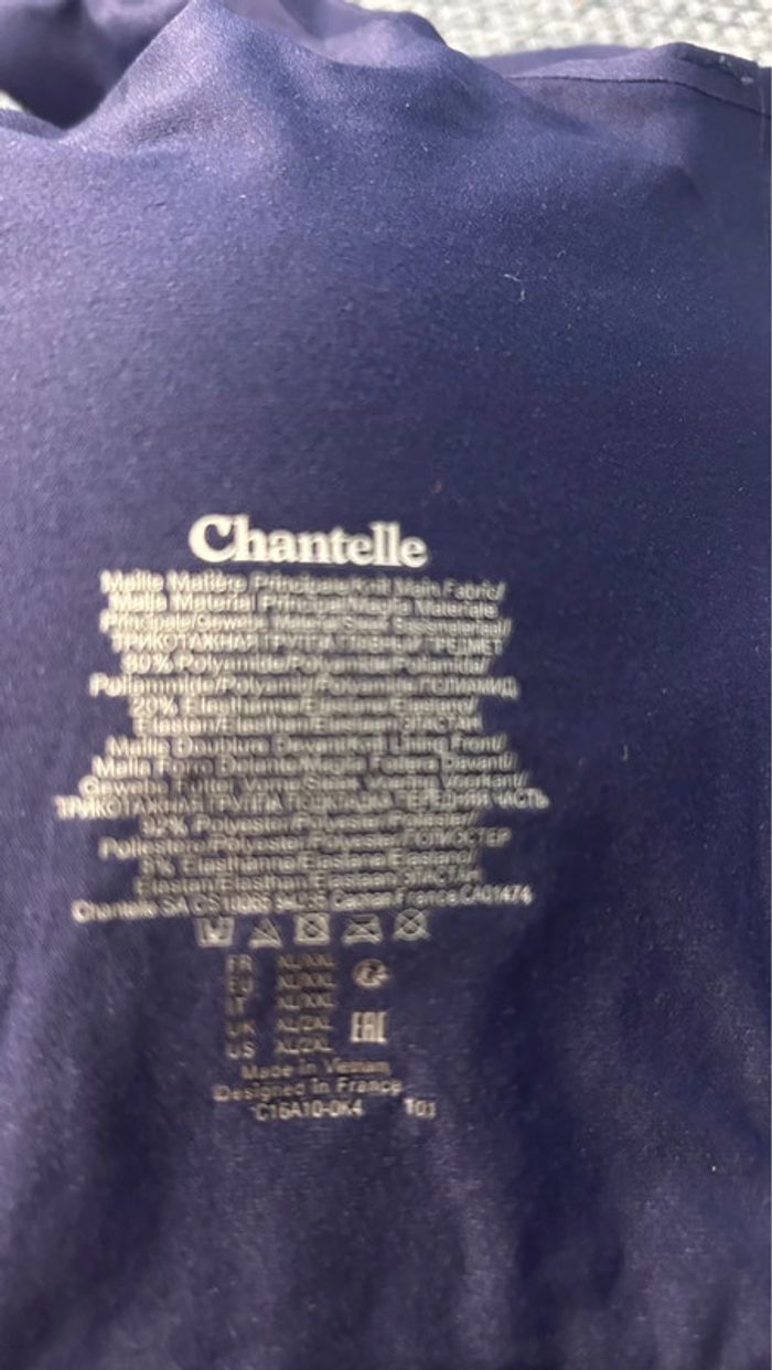 Brassière neuve Chantelle taille XL à 2XL neuve - photo numéro 9