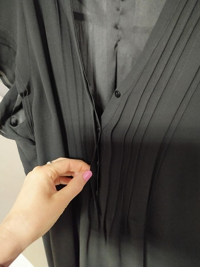 Robe noire - photo numéro 4