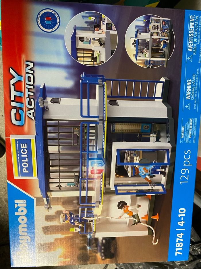 Playmobil 71874