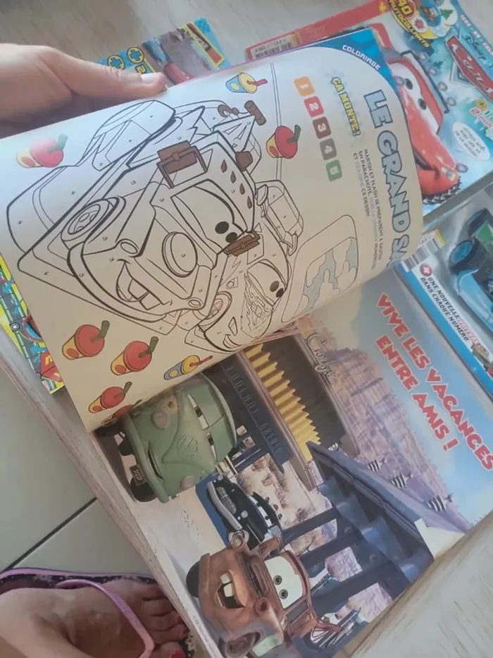 Livres revues CARS - photo numéro 17