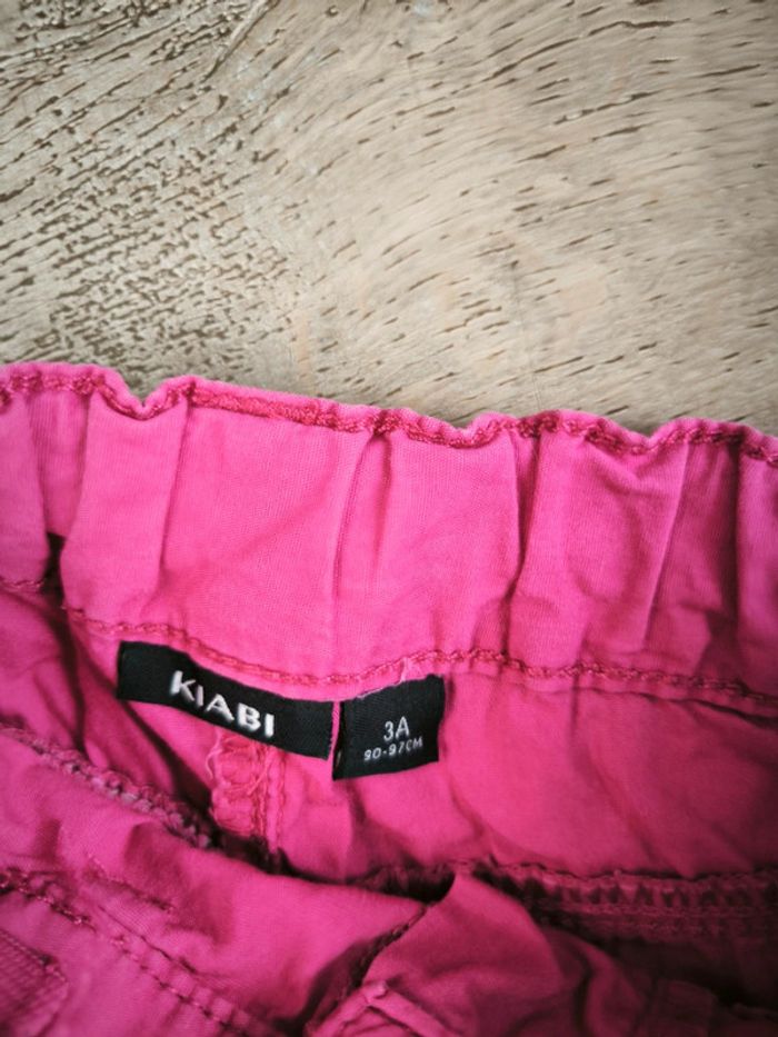 Short 3ans Kiabi - photo numéro 3