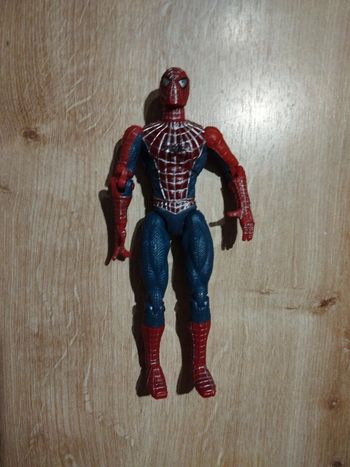 Figurine spiderman