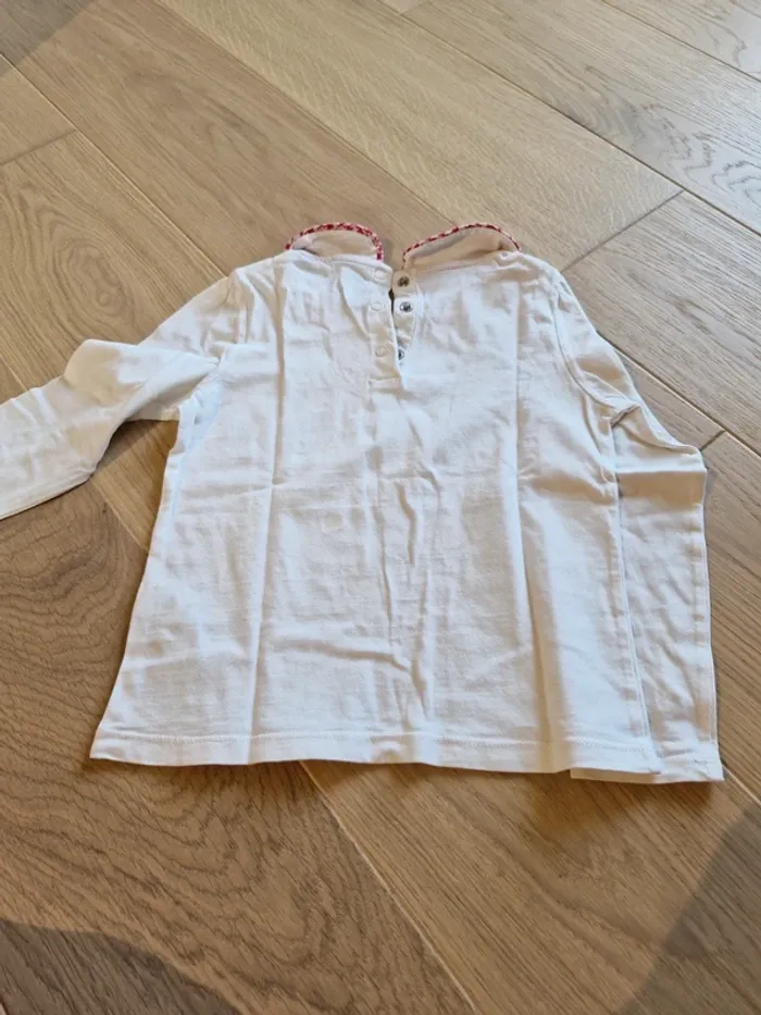 Ensemble short et t-shirt Sergent Major 7ans fille - photo numéro 8