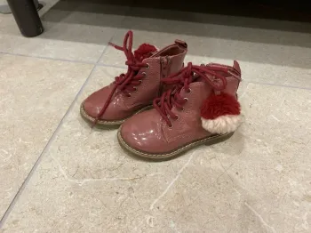 22- bottines Zara hiver