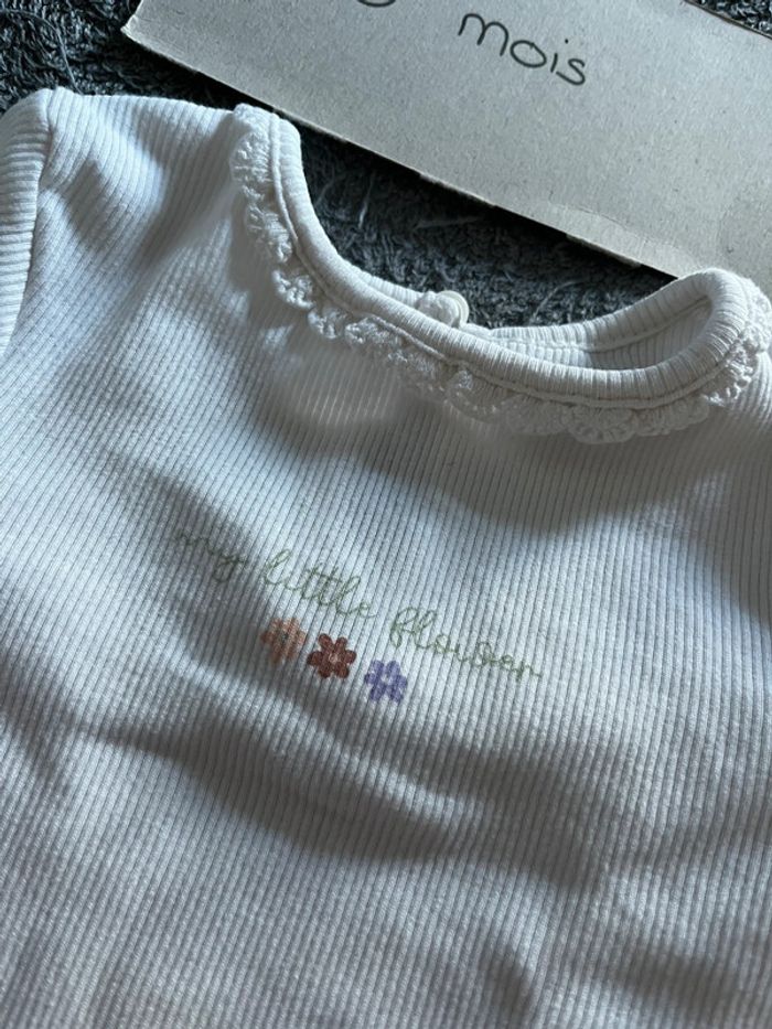 Ensemble 3 mois fille - photo numéro 4