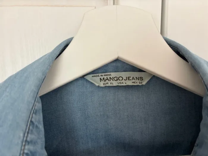 Chemise XL Mango - photo numéro 2