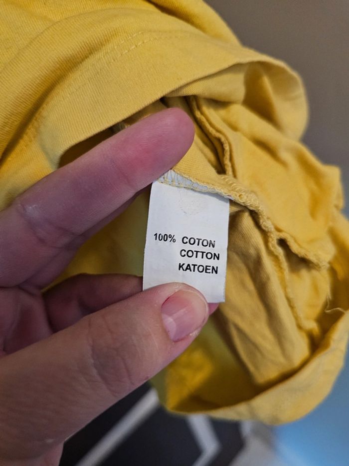 Tee-shirt - photo numéro 3