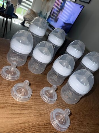 Biberons Philips Avent Natural Response 