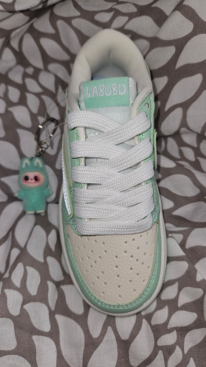 Basket labubu - photo numéro 2