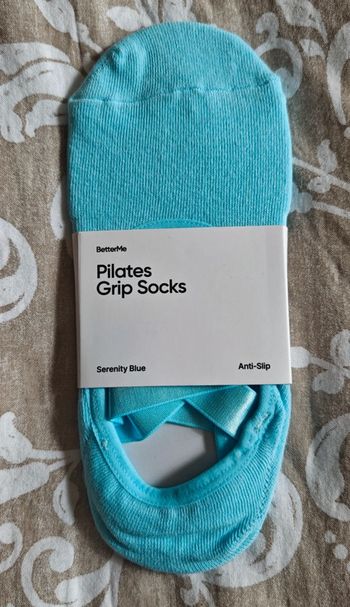 Chaussettes de Pilates