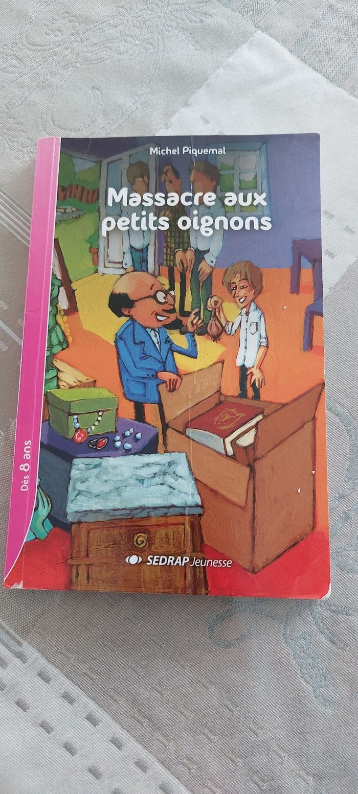 Massacre aux petits oignons