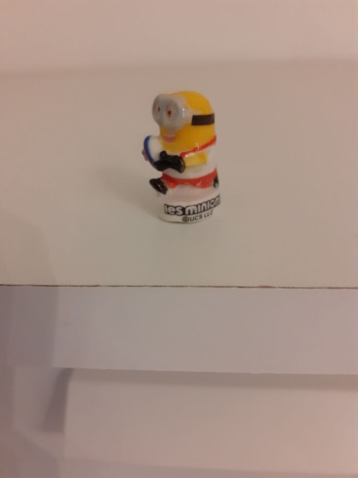 Fève les Minions - photo numéro 2