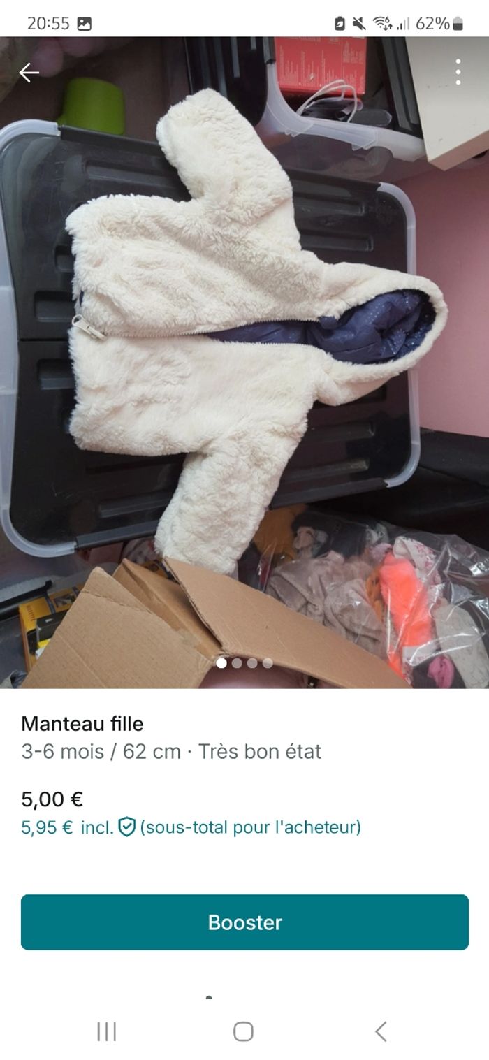Manteau