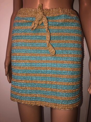 🌼Jupe tricotée🌼