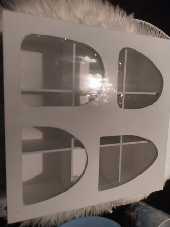 Boite de rangement niche