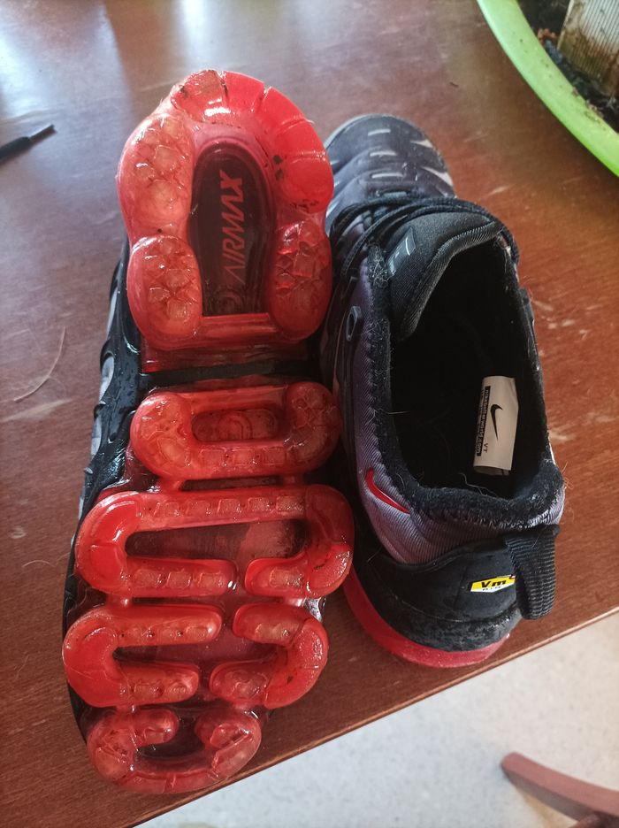 Nike air vapo max - photo numéro 5