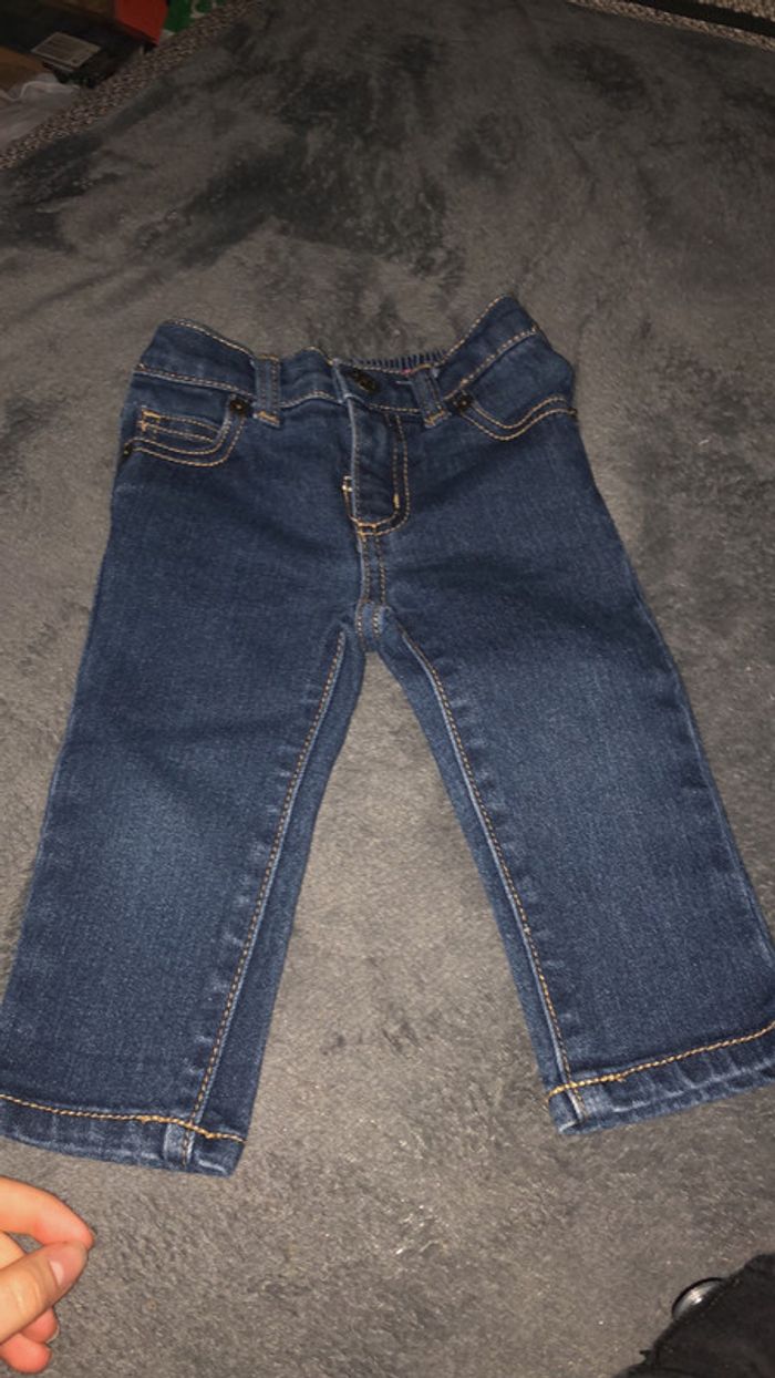 Jeans fille - photo numéro 2