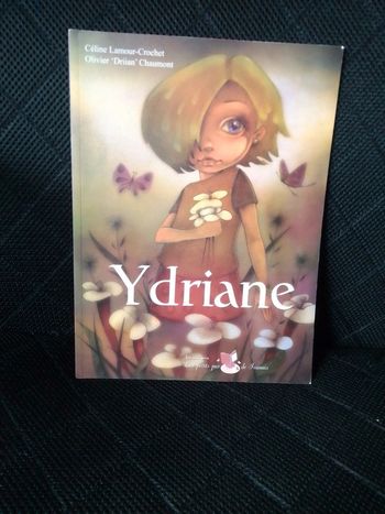 Ydriane