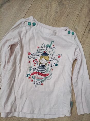 T-shirt manches longues